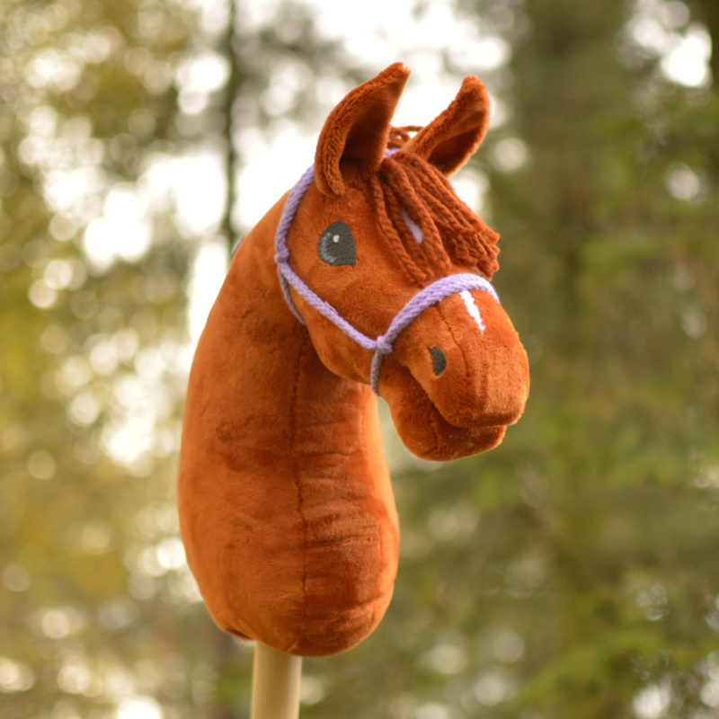 Hobby Horse Konik na patyku konik na kiju